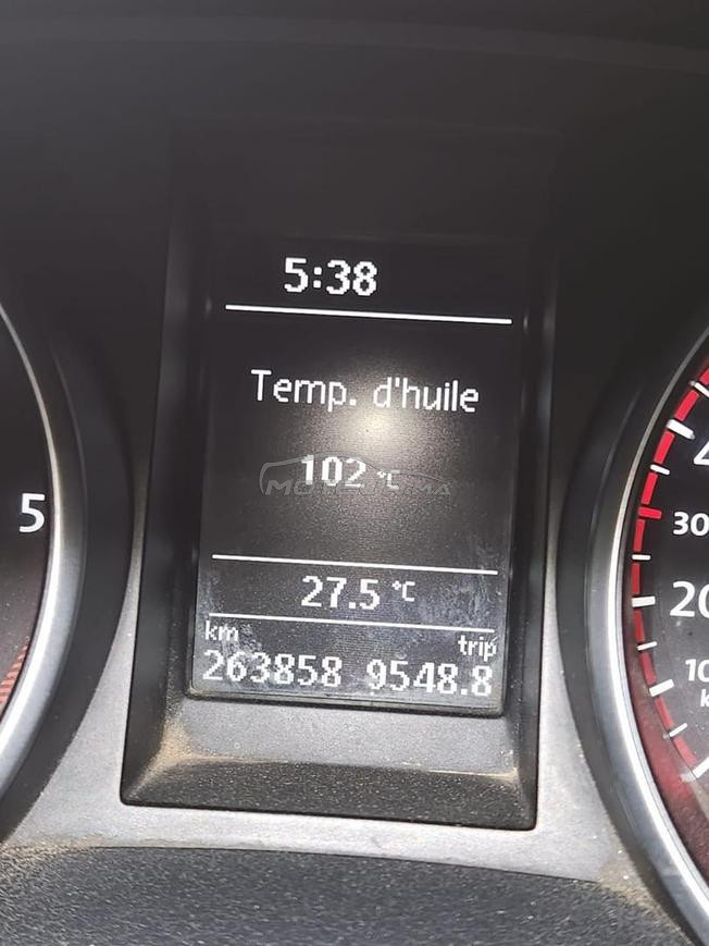 غولف 6 GTD 