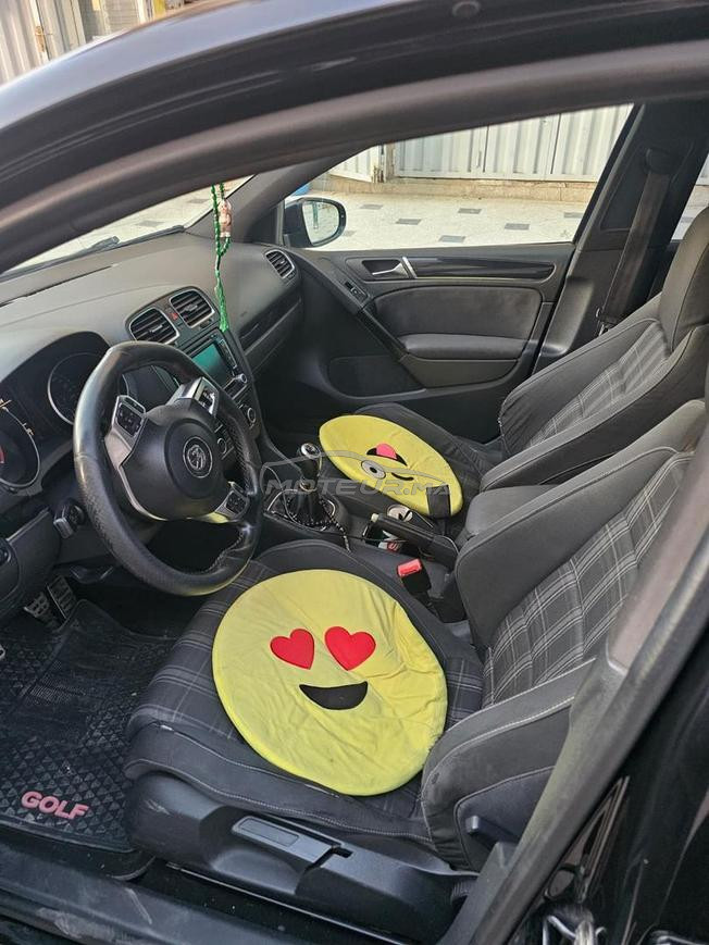 غولف 6 GTD 