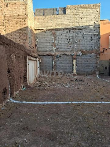 منزل مهدم جراء زلزال الحوز - 2