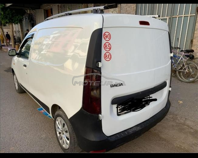 Dacia Dokker Diesel Manuelle 2014 à Ksar el-Kebir