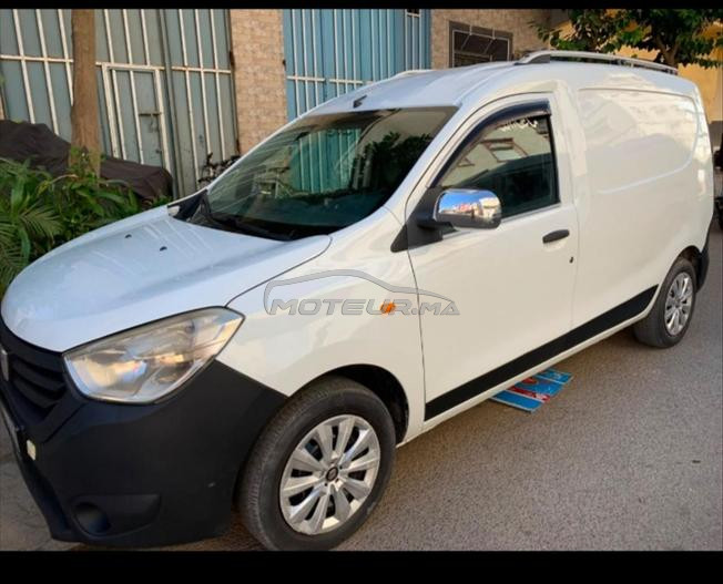 Dacia Dokker Diesel Manuelle 2014 à Ksar el-Kebir