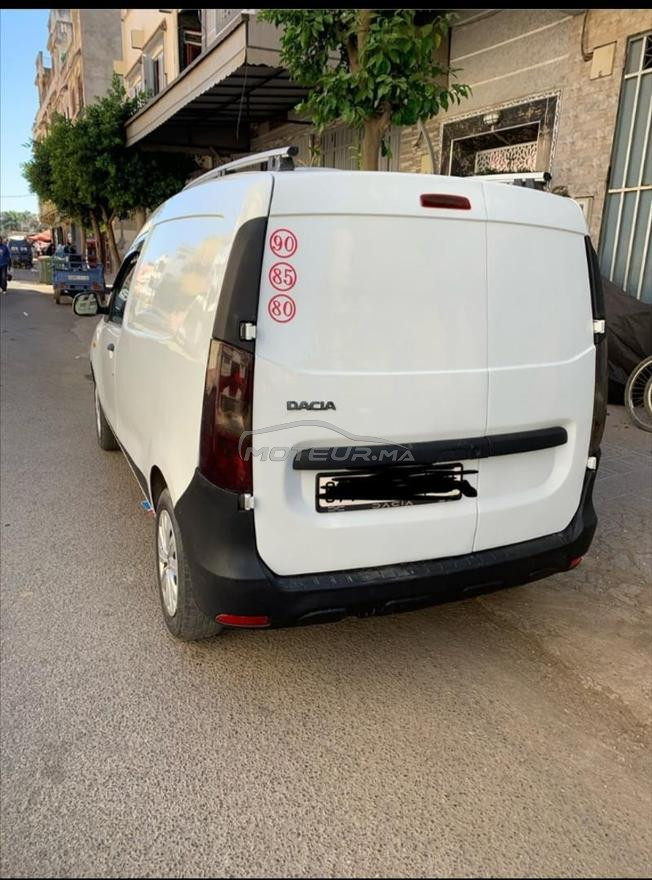 Dacia Dokker Diesel Manuelle 2014 à Ksar el-Kebir