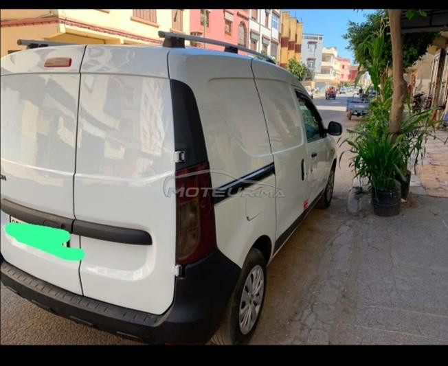 Dacia Dokker Diesel Manuelle 2014 à Ksar el-Kebir