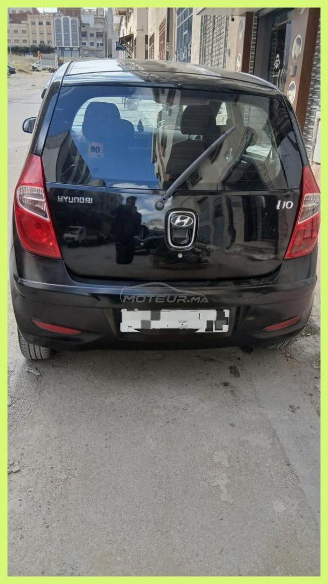 hyundai i 10 essence