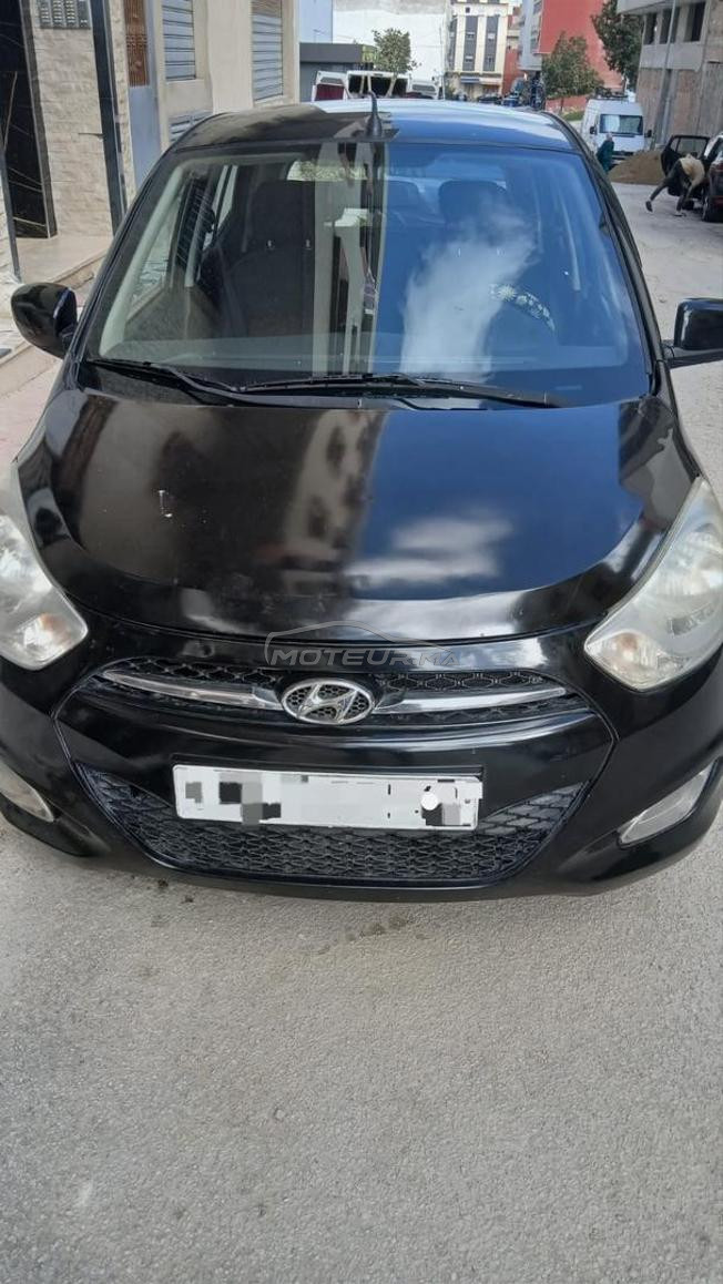 hyundai i 10 essence