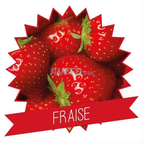 Mix glace italienne Fraise 4,6 kg – 350 glaces - 2
