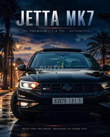 Volkswagen Jetta Mk7/A7