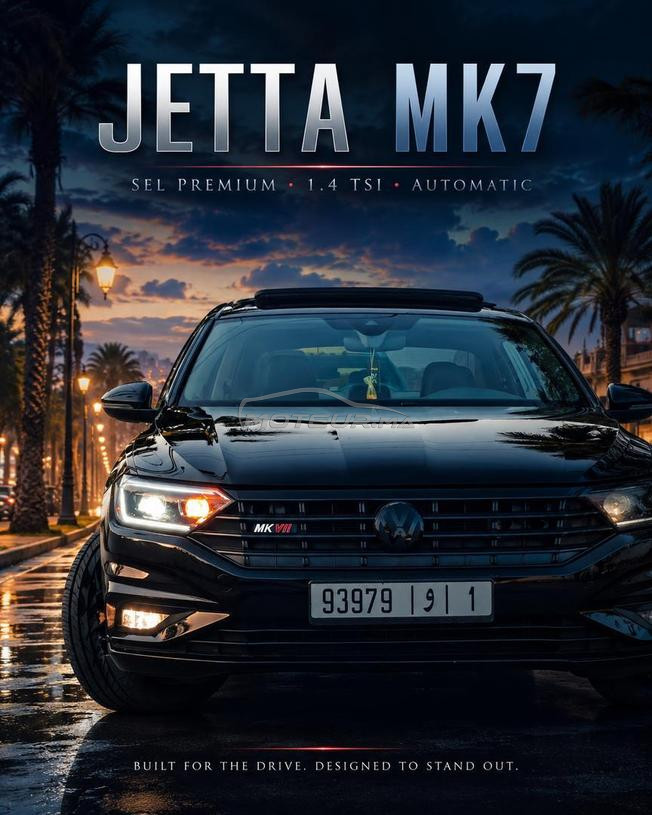 Volkswagen Jetta Mk7/A7