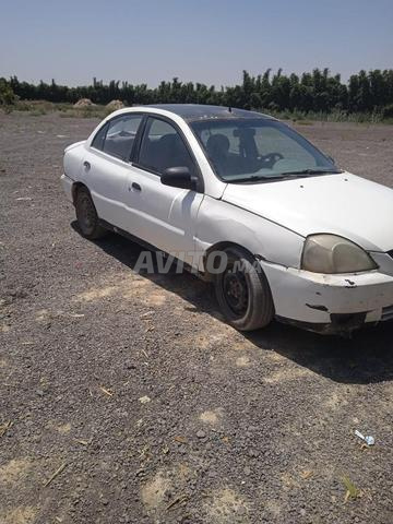 Kia Rio 2004 à vendre - 2