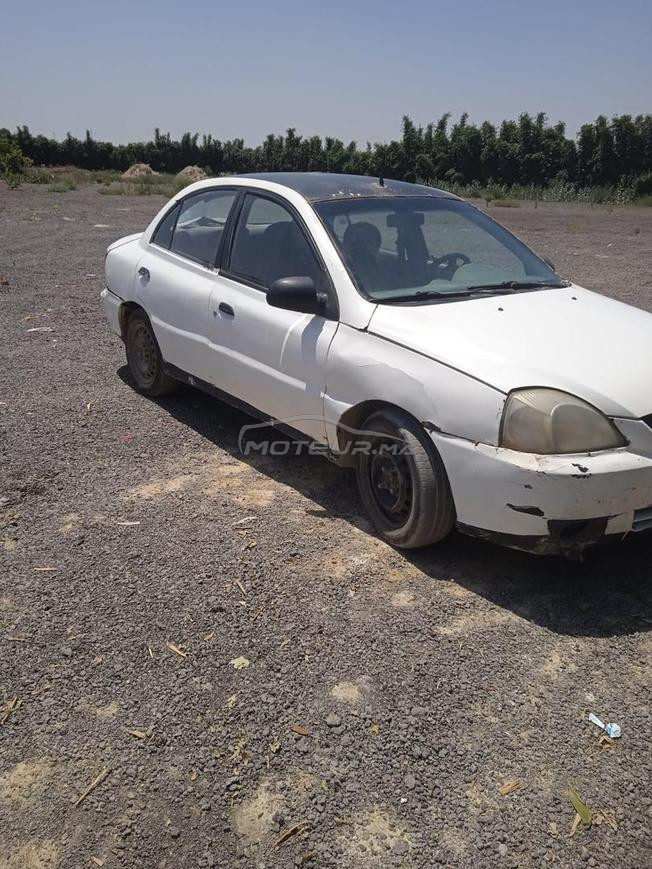 كيا ريو Kia Rio 2004 للبيع