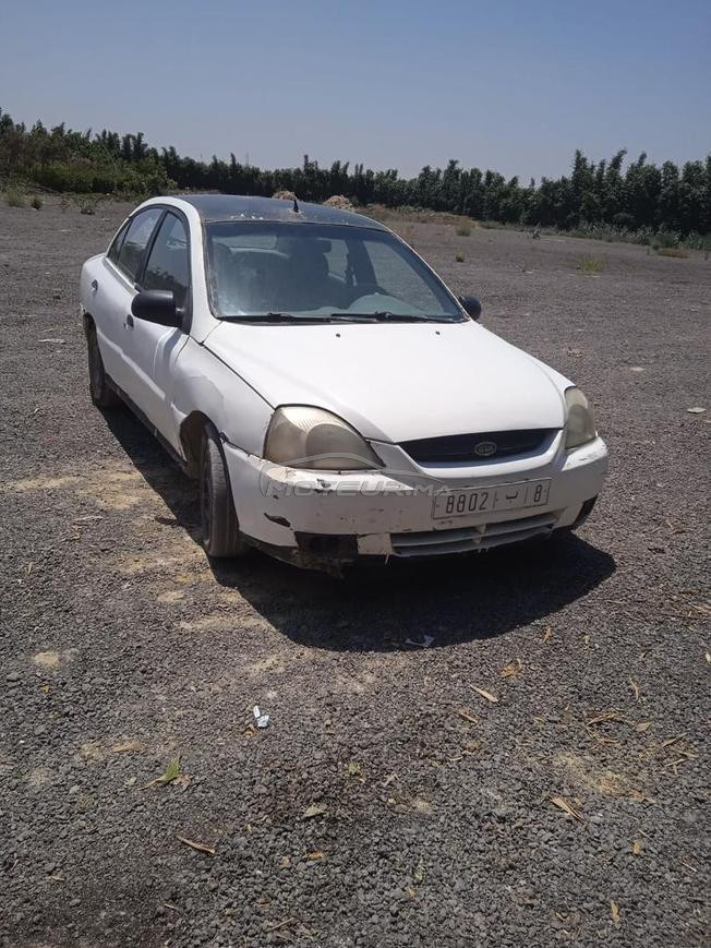 كيا ريو Kia Rio 2004 للبيع