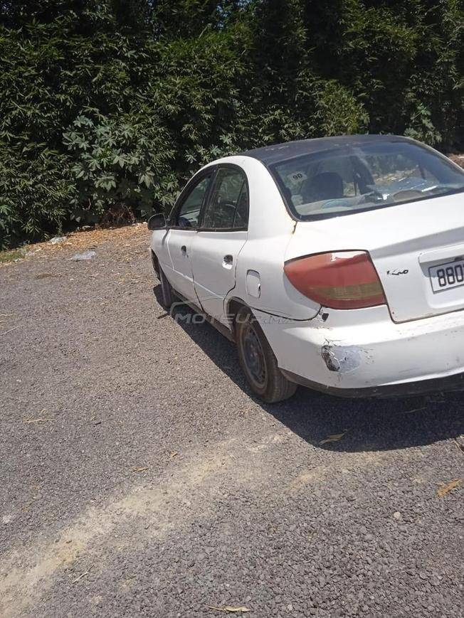 كيا ريو Kia Rio 2004 للبيع