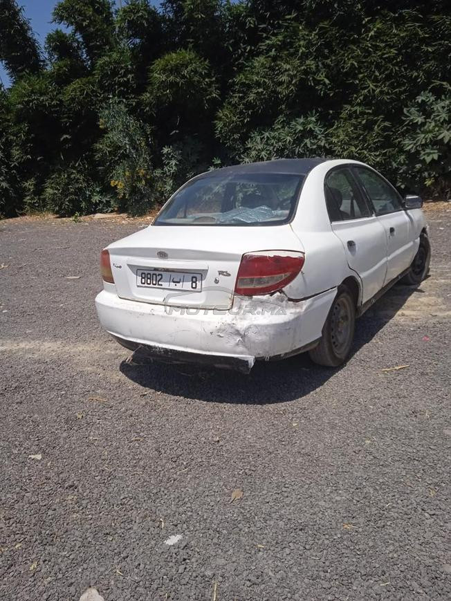 كيا ريو Kia Rio 2004 للبيع