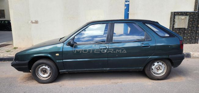 Citroën ZX Diesel Manuelle 1993 à Casablanca