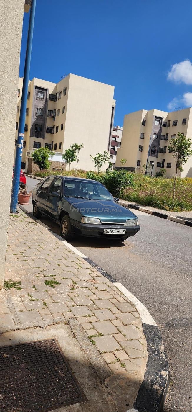 Citroën ZX Diesel Manuelle 1993 à Casablanca