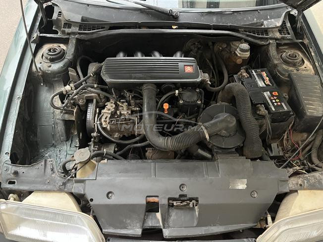 Citroën ZX Diesel Manuelle 1993 à Casablanca