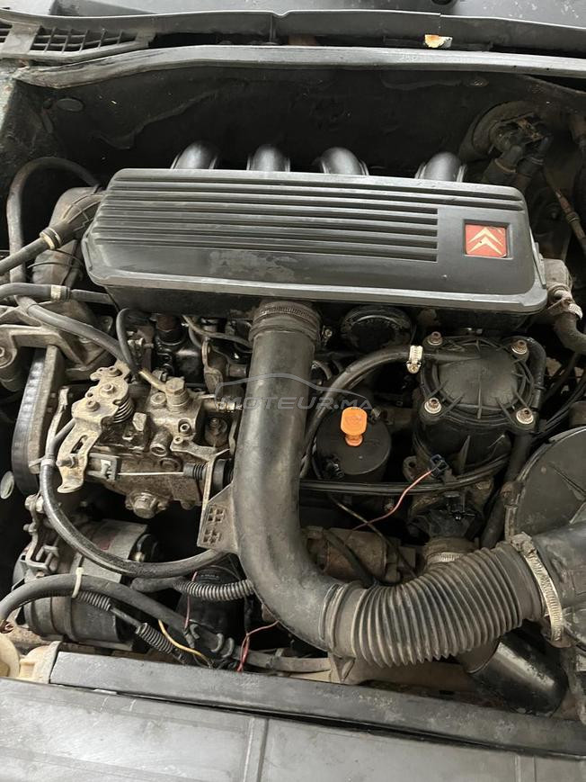 Citroën ZX Diesel Manuelle 1993 à Casablanca