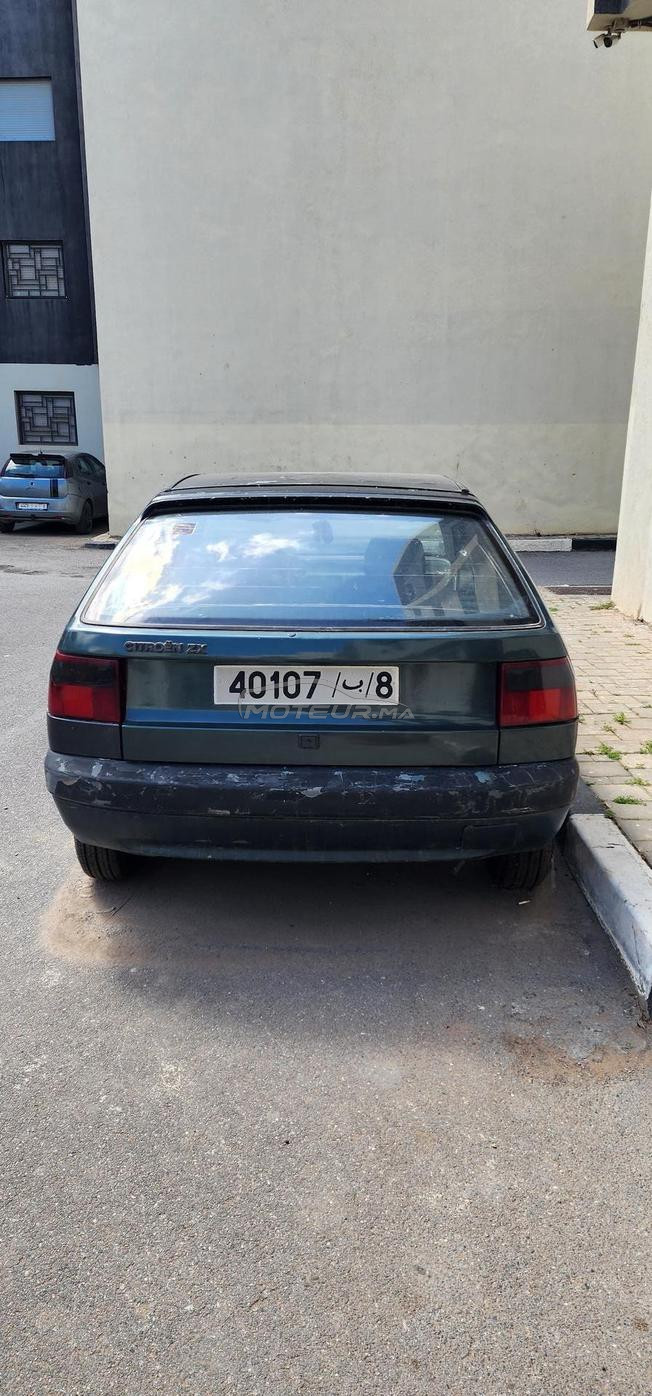Citroën ZX Diesel Manuelle 1993 à Casablanca