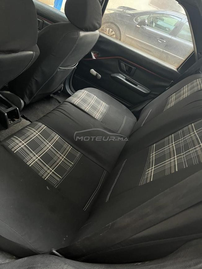 Citroën ZX Diesel Manuelle 1993 à Casablanca