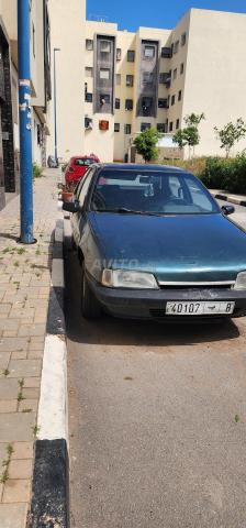 سيتروين ZX ديزل يدوية 1993 بالدار البيضاء - 2