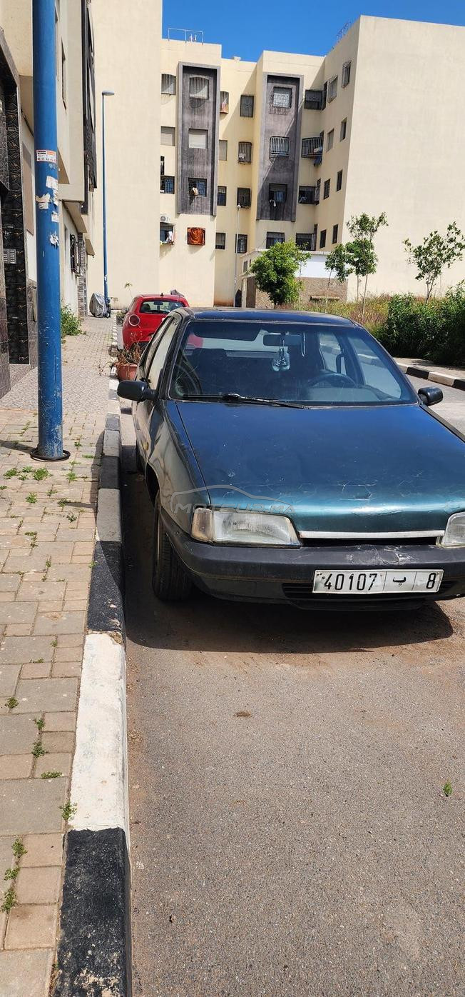Citroën ZX Diesel Manuelle 1993 à Casablanca