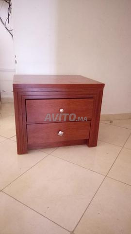 3 coiffeuses MDF - 2