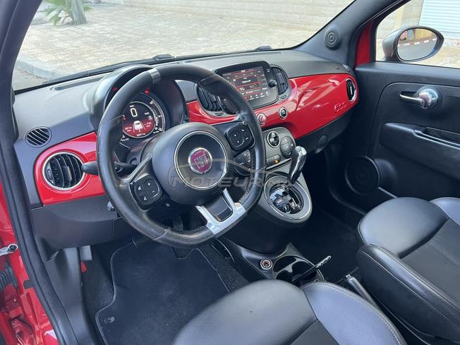 Fiat 500 en bonne état 