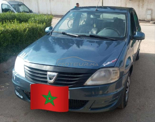dacia Logan essence 2011