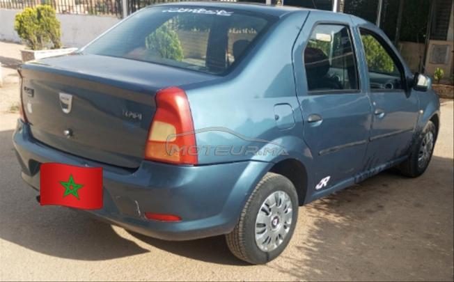 dacia Logan essence 2011