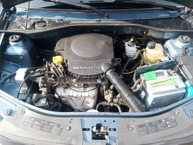 dacia Logan essence 2011