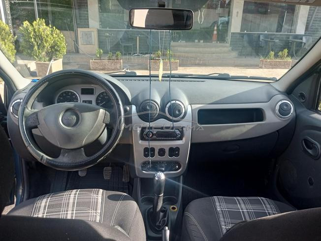 dacia Logan essence 2011