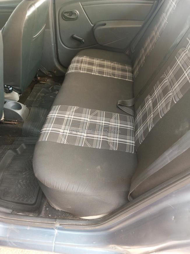 dacia Logan essence 2011