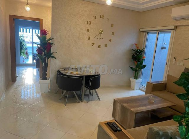 Magnifique Appartement avec Grande Terrasse Privée - 2