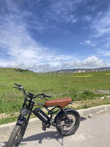Vélo électrique Likebike u11 - 2
