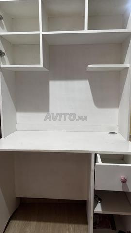 Bureau en bois - 2