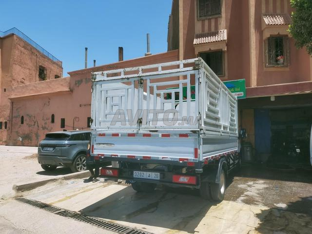 Camion Ford 2020 - 2