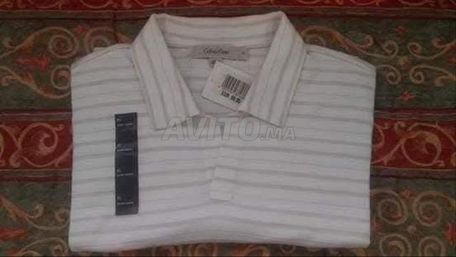 Polo Calvin Klein original neuf taille XL