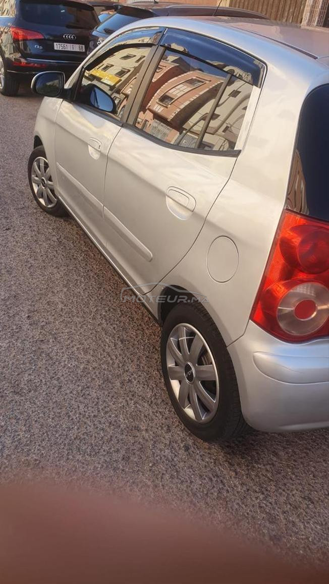 kia picanto essence