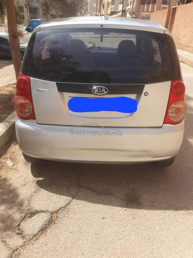 kia picanto essence