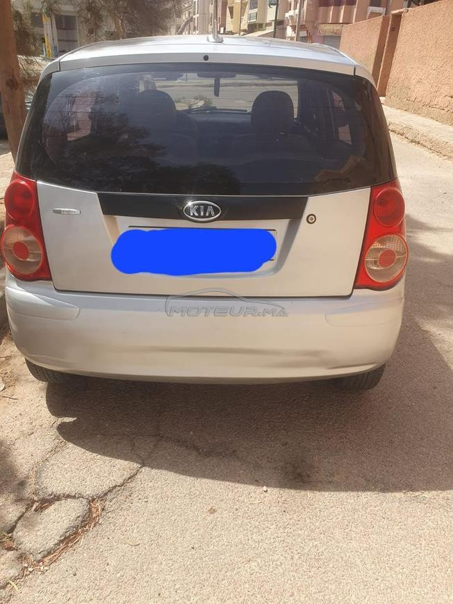 kia picanto essence