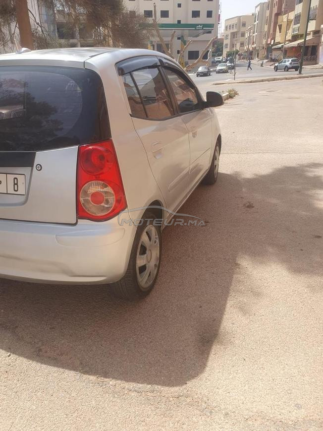 kia picanto essence