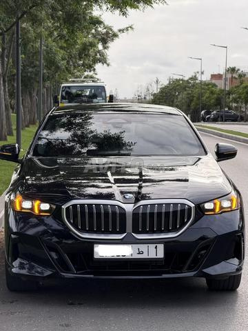 BMW Série 5 Diesel Automatique 2024 à Rabat