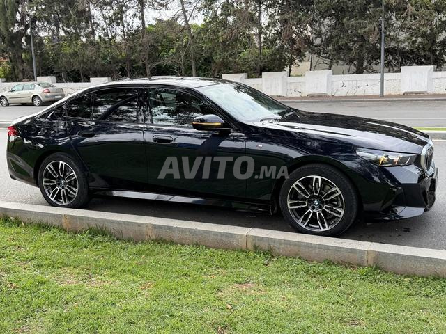 BMW Série 5 Diesel Automatique 2024 à Rabat