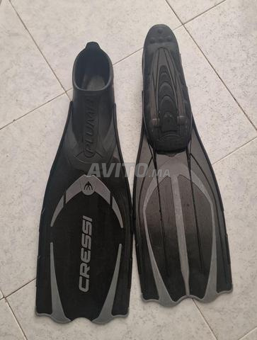 Palmes de natation Cressi - 2