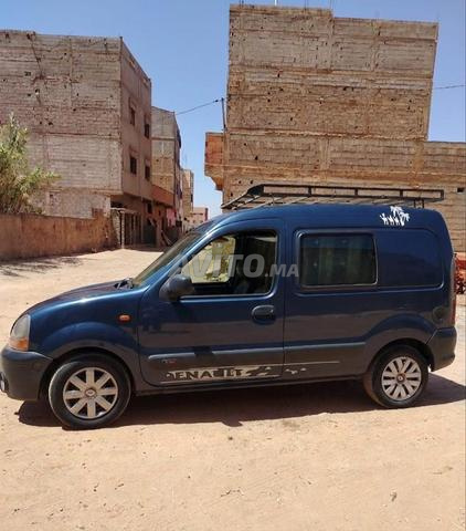 Renault Kangoo Diesel Manuelle 2002 à Safi - 2