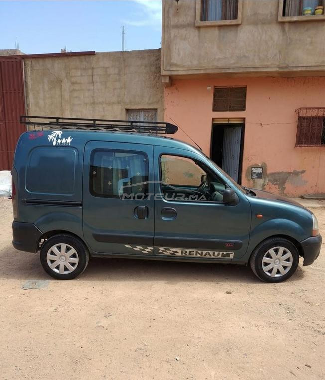 Renault Kangoo Diesel Manuelle 2002 à Safi