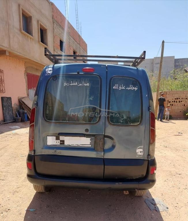 Renault Kangoo Diesel Manuelle 2002 à Safi