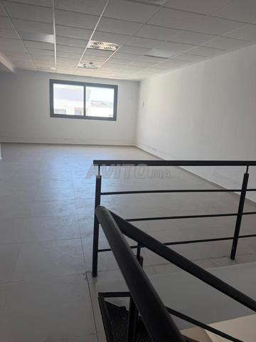 Plateau au centre de Tanger