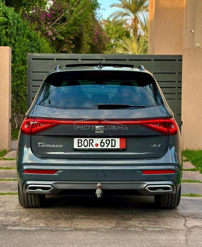 seat tarraco fr4 2022diwa2026