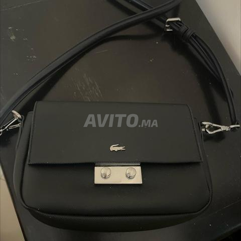 Sac bandoulière femme Lacoste - 2